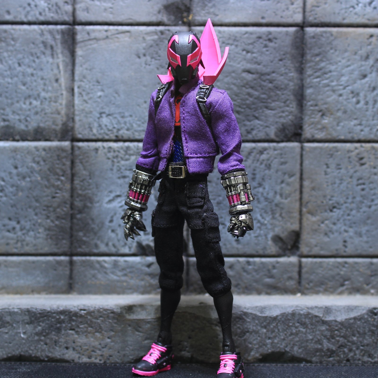Spidey Successor ATSV Earth 42 Kit | VAULT Custom Figures